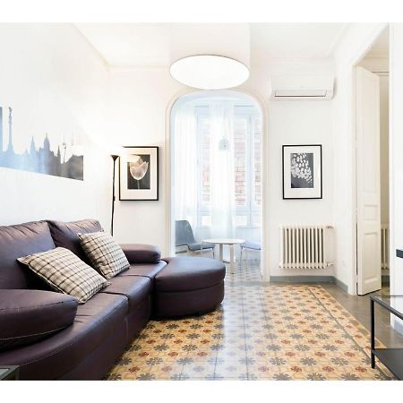 Stay U-Nique Apartments Napols I Barcelona Kültér fotó