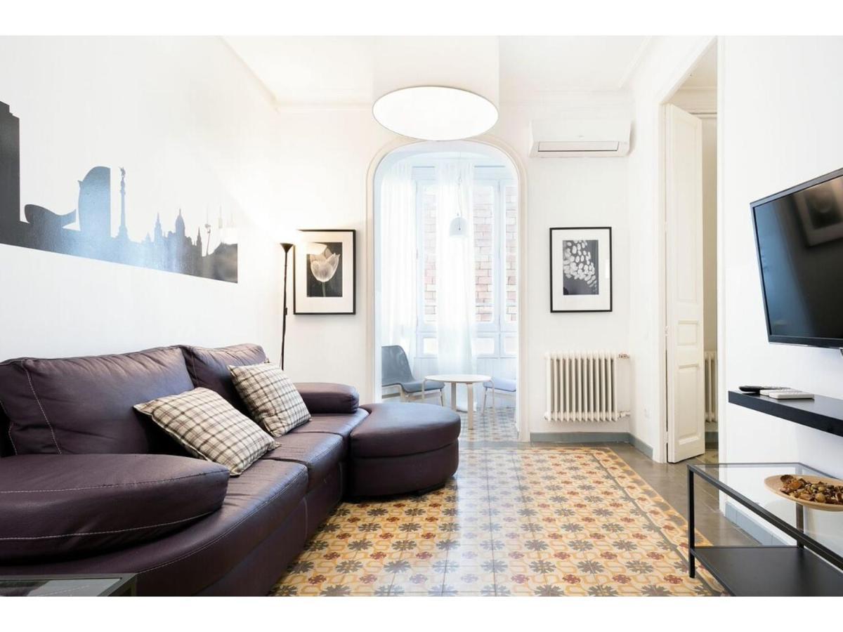 Stay U-Nique Apartments Napols I Barcelona Kültér fotó