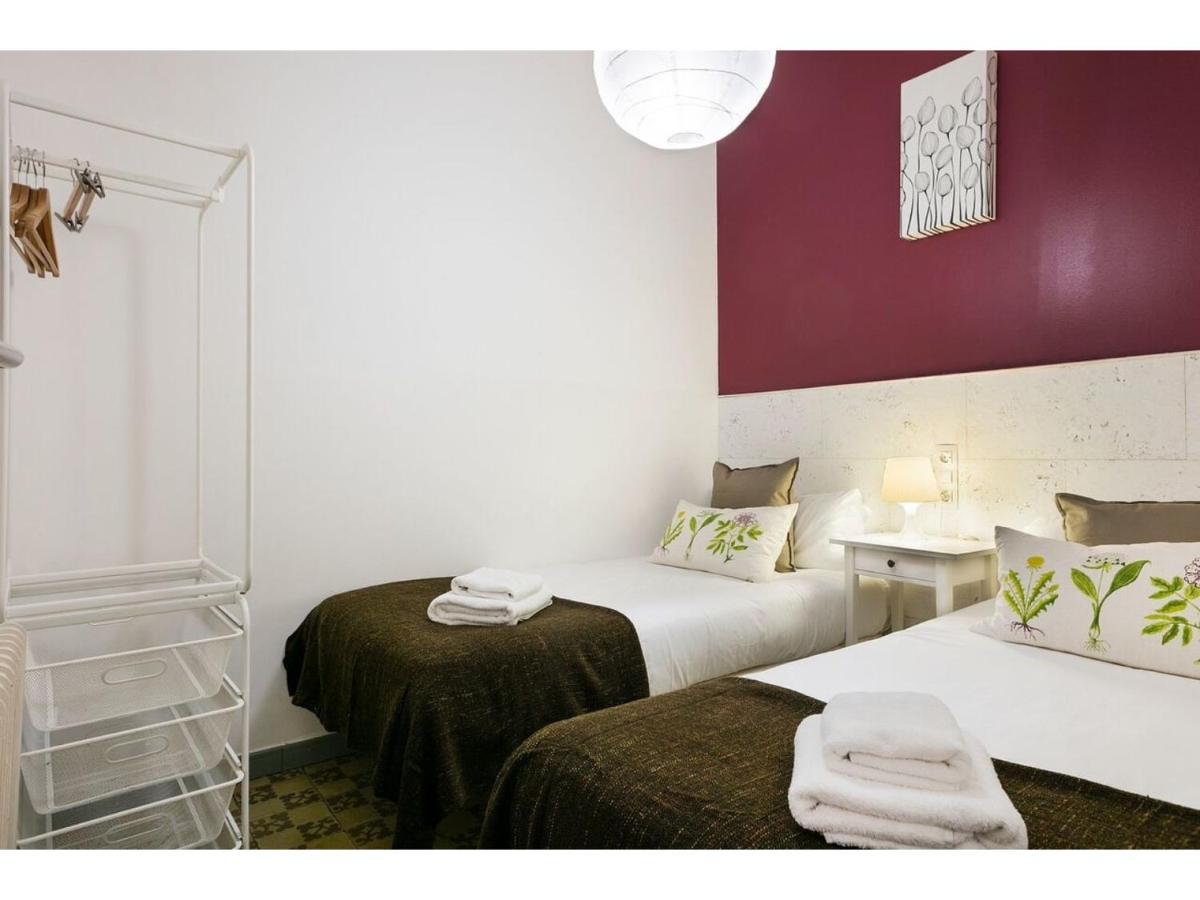 Stay U-Nique Apartments Napols I Barcelona Kültér fotó