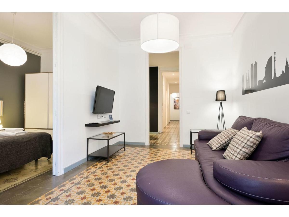 Stay U-Nique Apartments Napols I Barcelona Kültér fotó