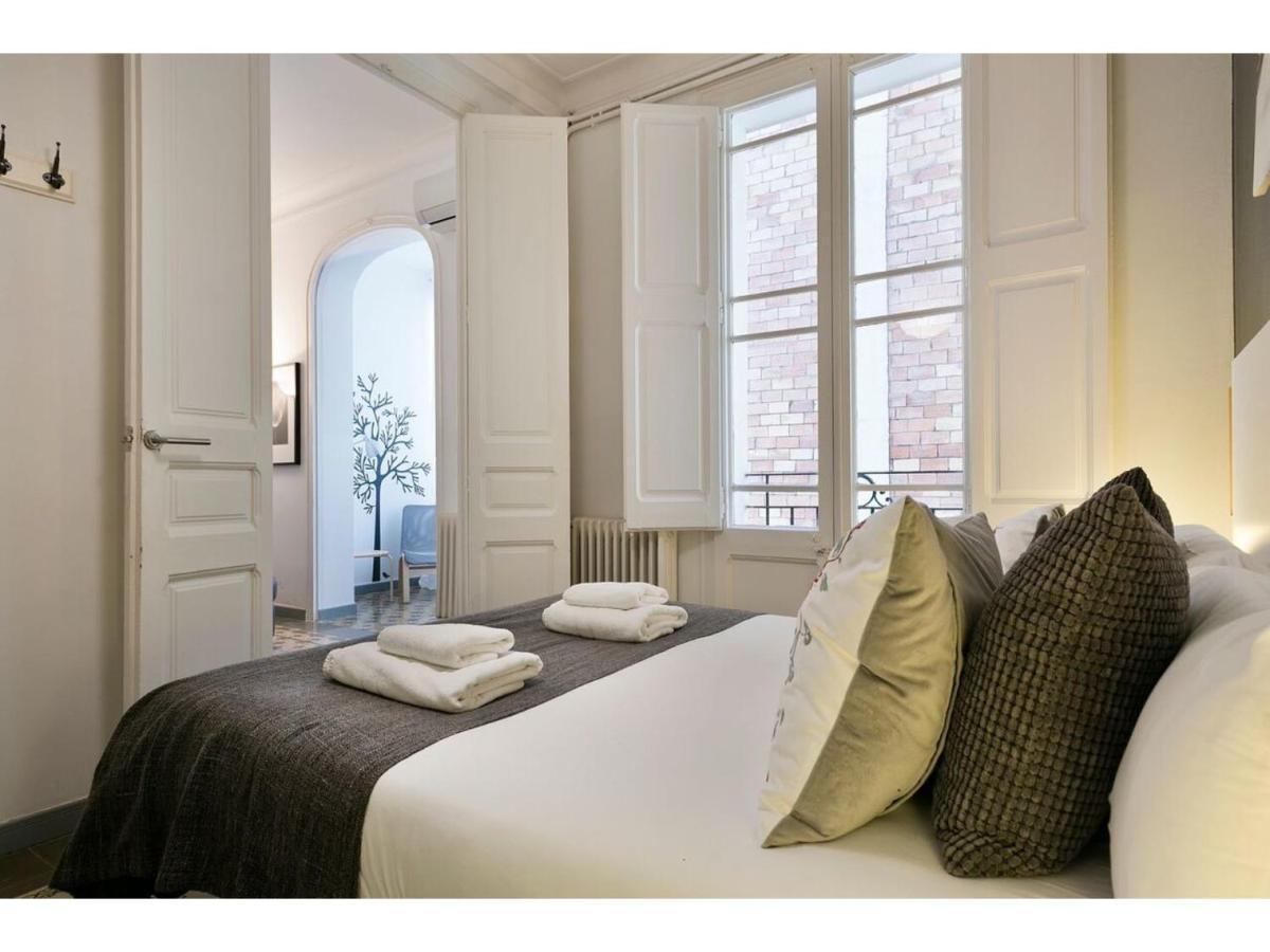 Stay U-Nique Apartments Napols I Barcelona Kültér fotó