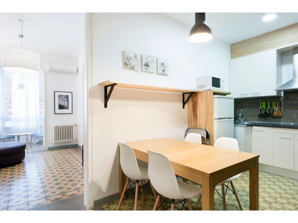Stay U-Nique Apartments Napols I Barcelona Kültér fotó