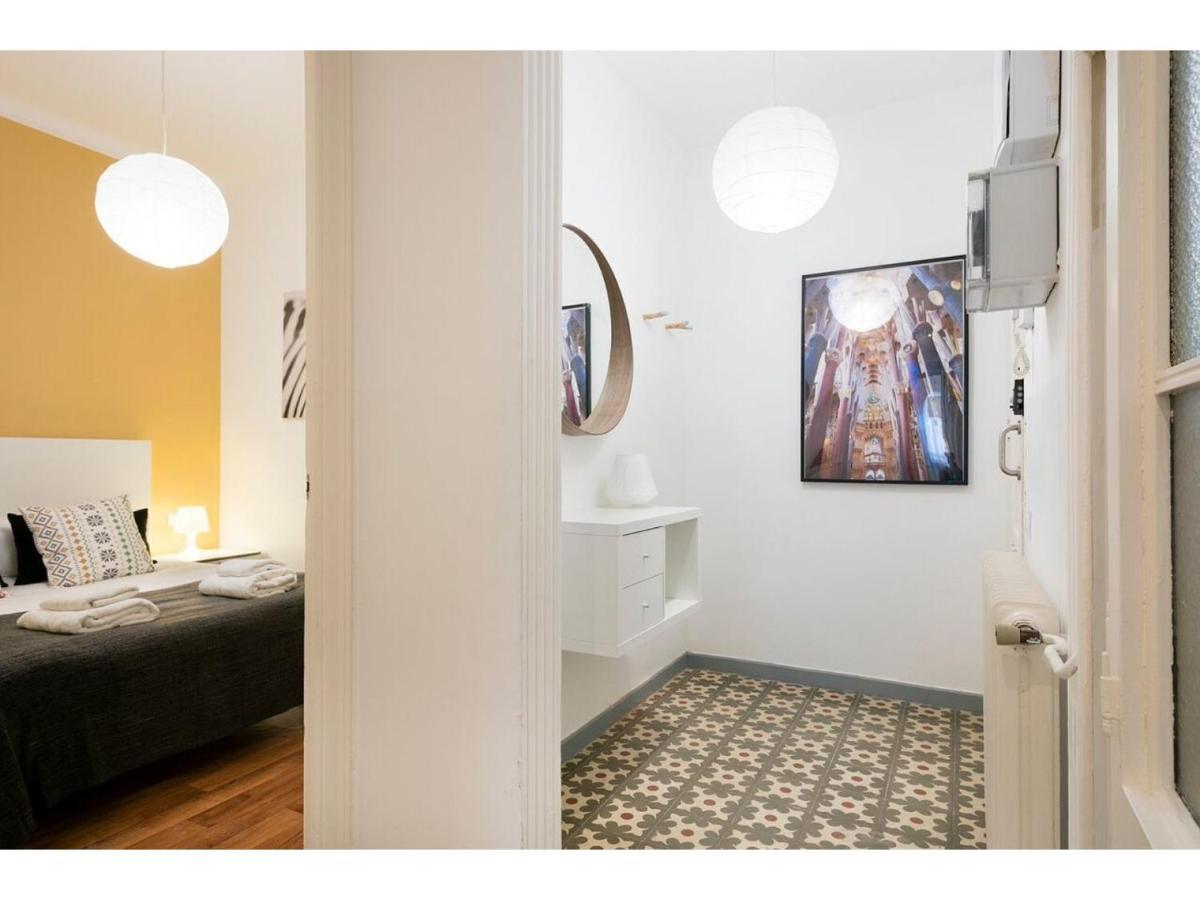 Stay U-Nique Apartments Napols I Barcelona Kültér fotó