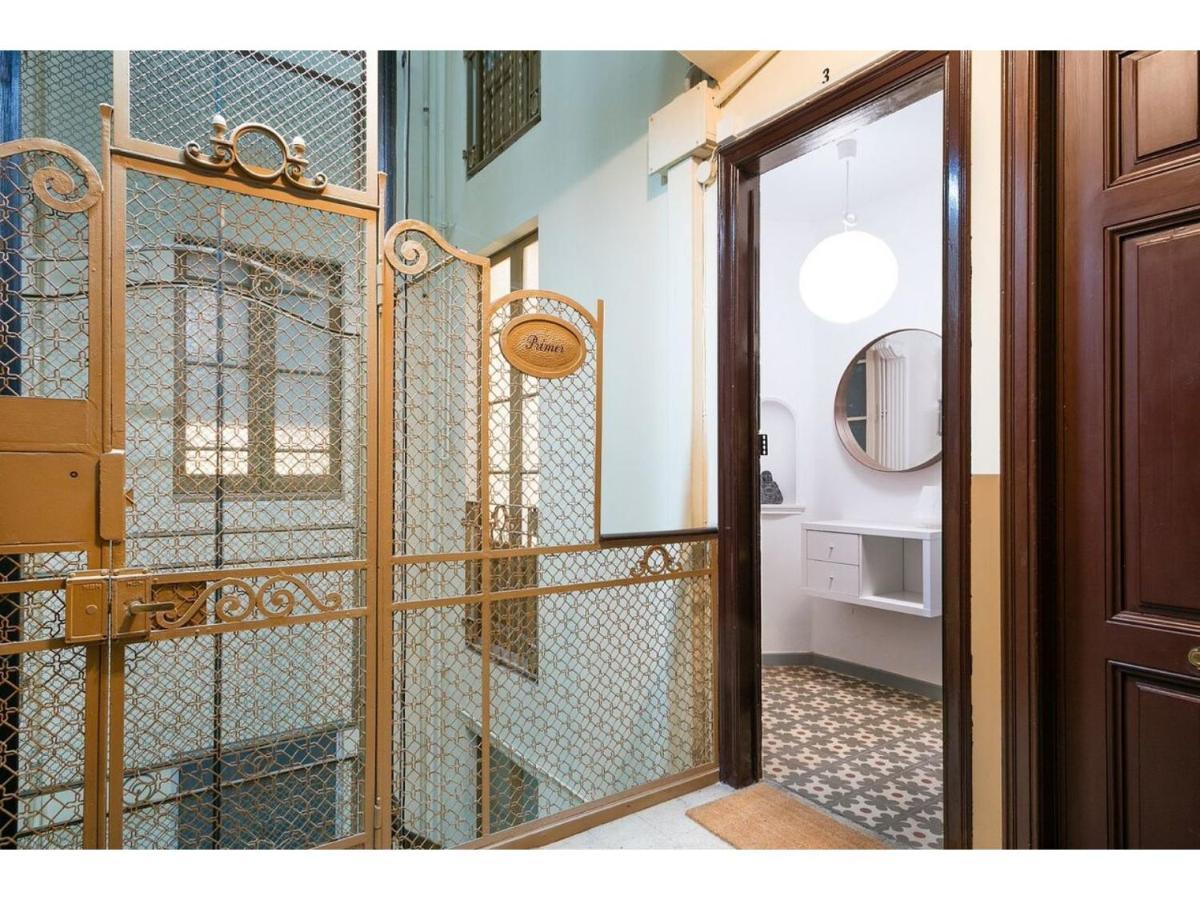 Stay U-Nique Apartments Napols I Barcelona Kültér fotó