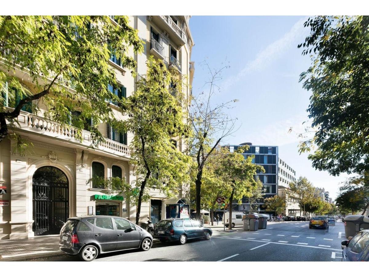 Stay U-Nique Apartments Napols I Barcelona Kültér fotó