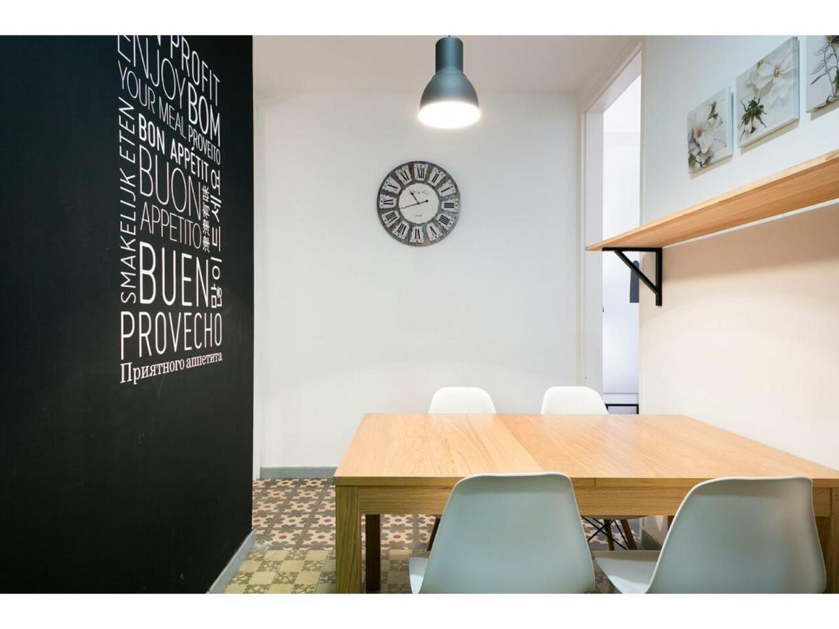 Stay U-Nique Apartments Napols I Barcelona Kültér fotó